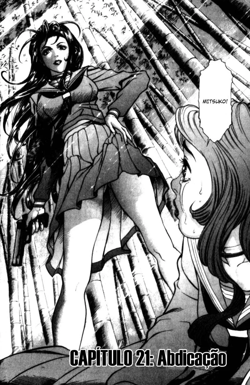 Jogo Mortal capitulo 21 pagina 2