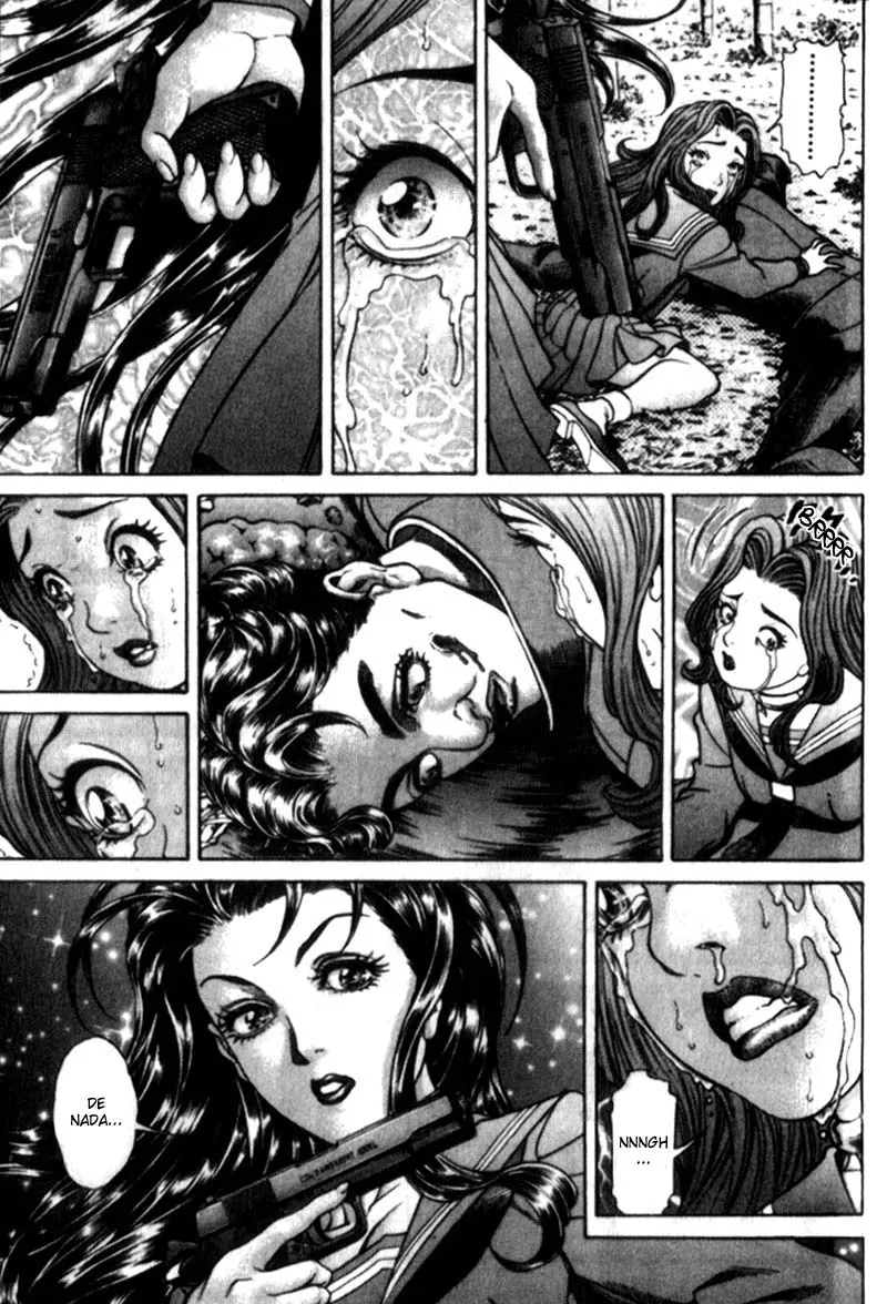 Jogo Mortal capitulo 21 pagina 3