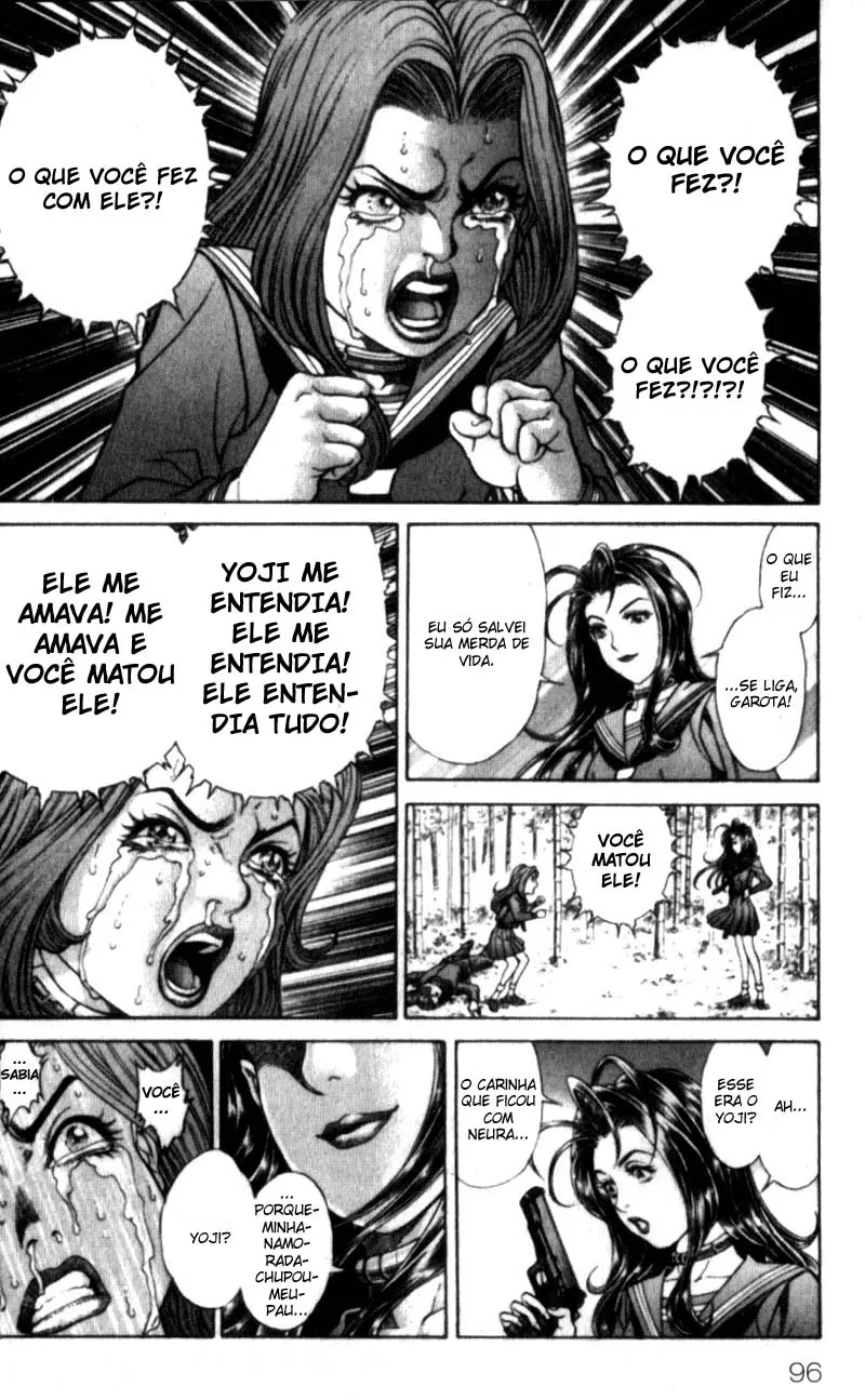 Jogo Mortal capitulo 21 pagina 4