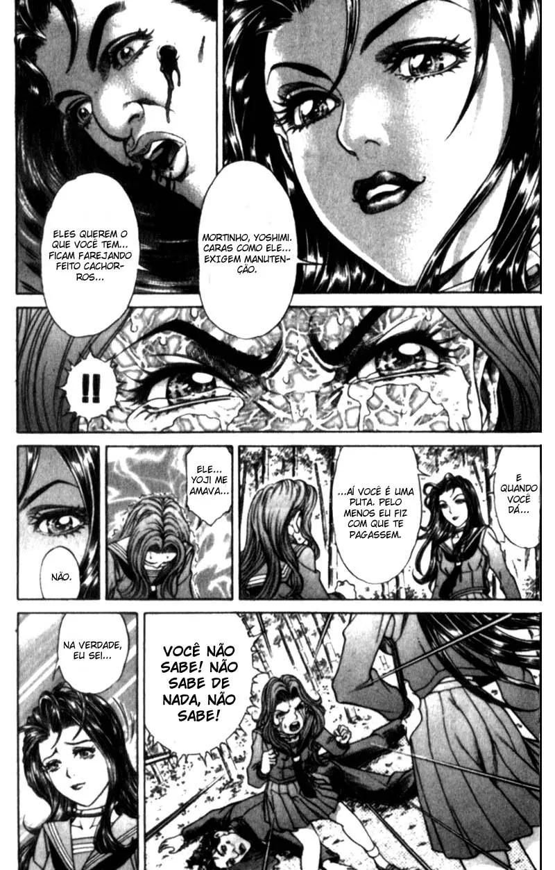 Jogo Mortal capitulo 21 pagina 5