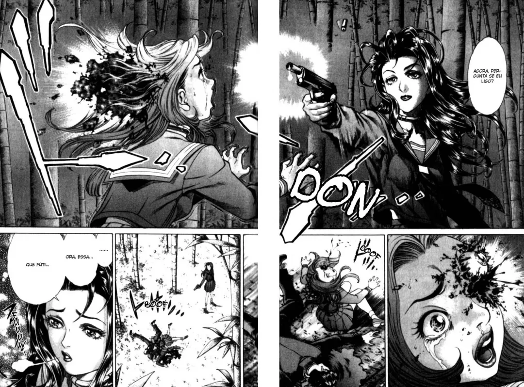 Jogo Mortal capitulo 21 pagina 6