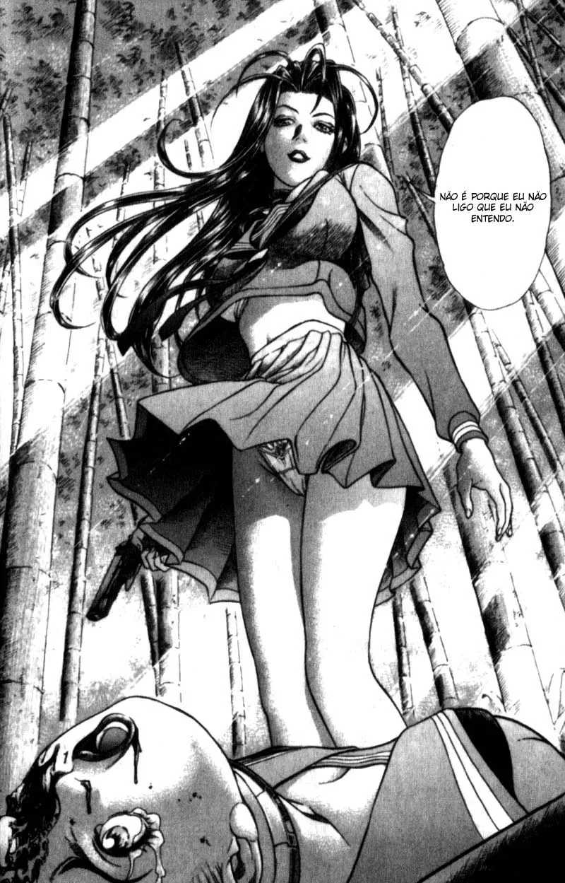 Jogo Mortal capitulo 21 pagina 7