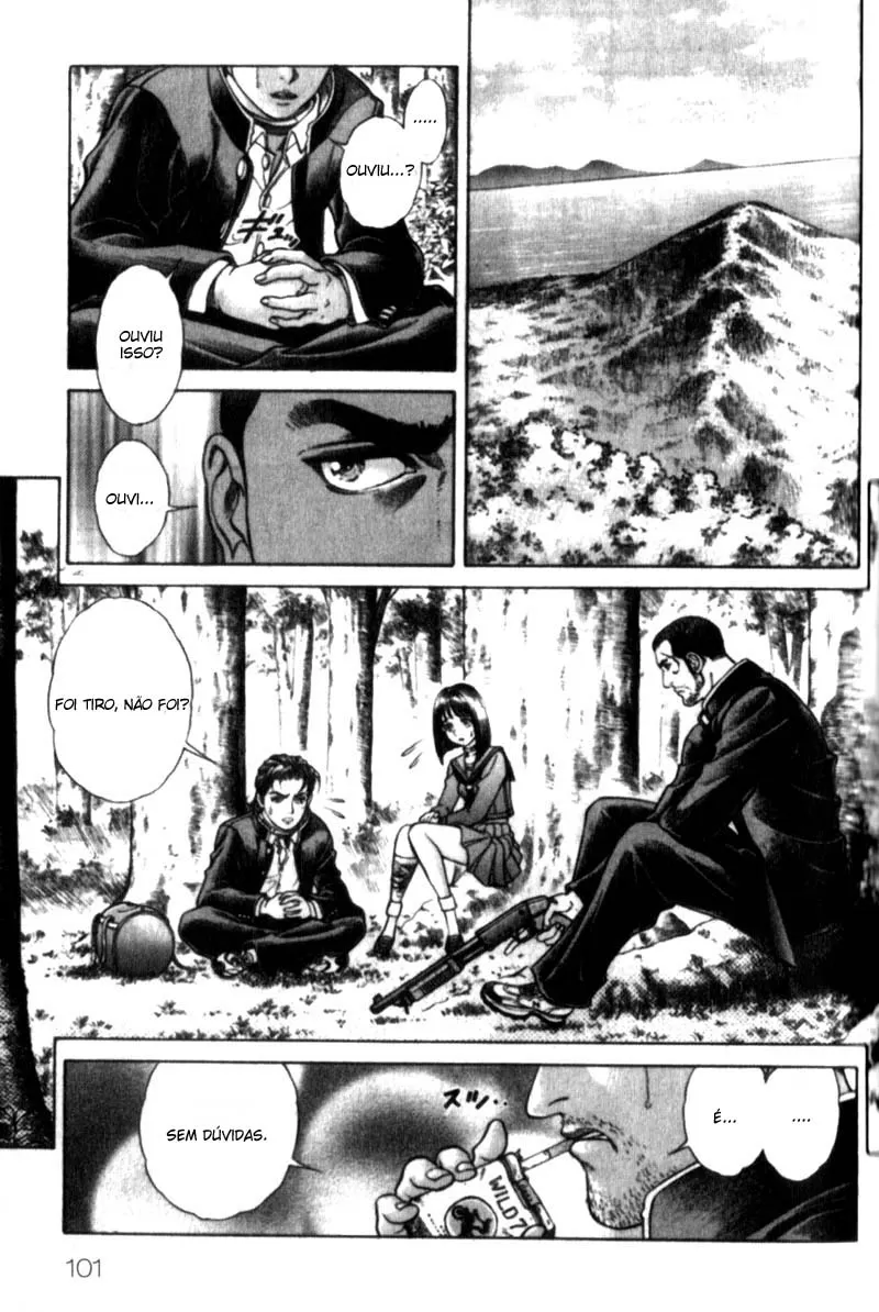 Jogo Mortal capitulo 21 pagina 8