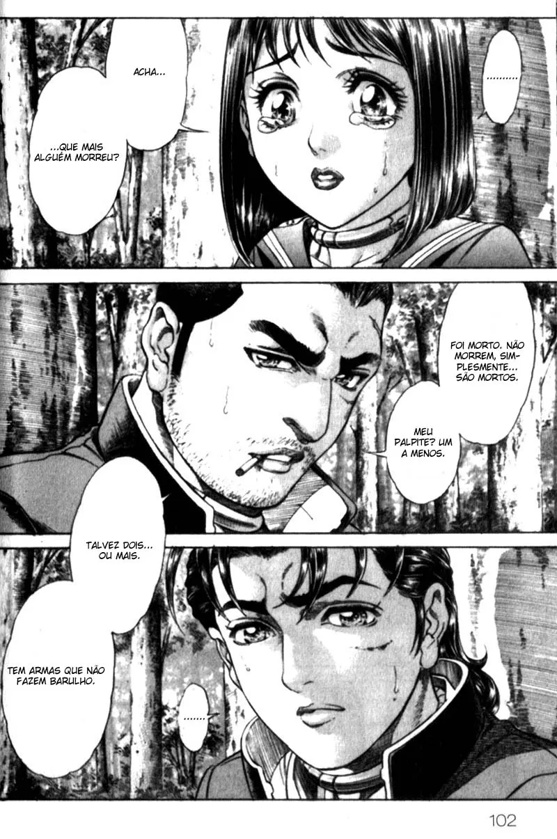 Jogo Mortal capitulo 21 pagina 9