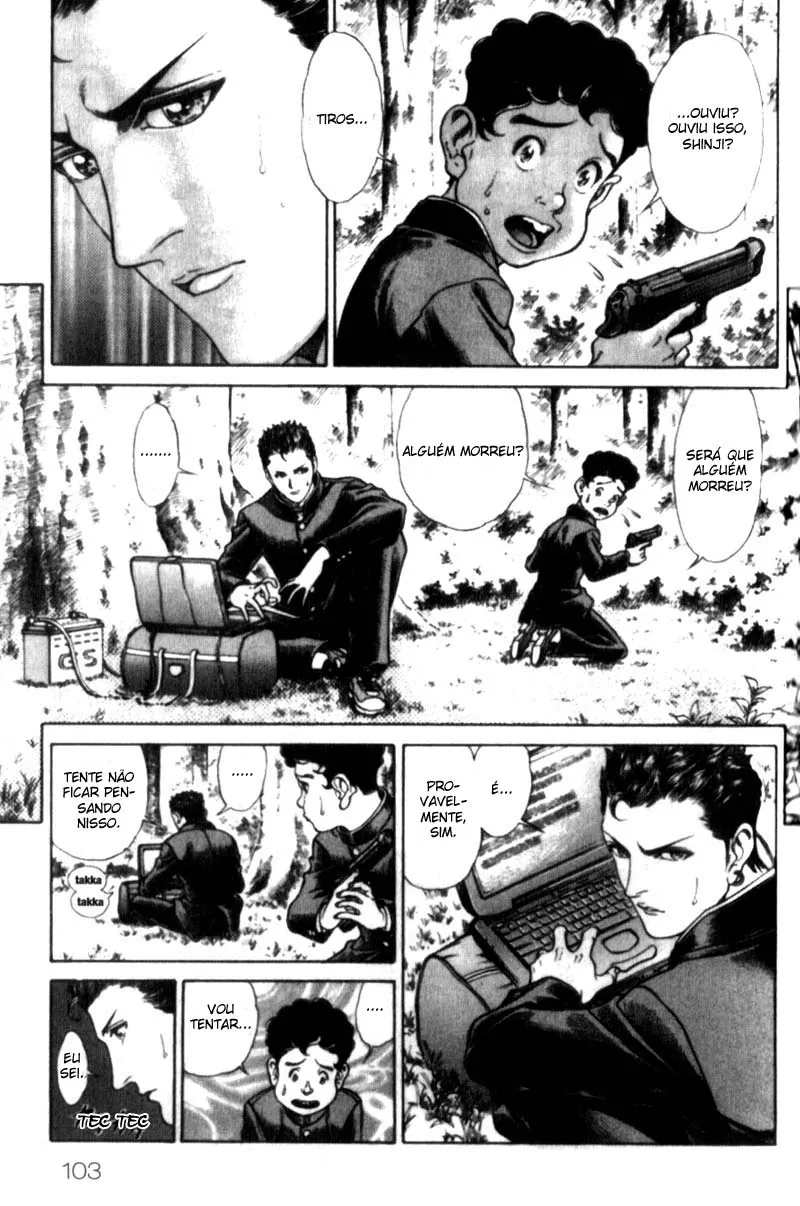 Jogo Mortal capitulo 21 pagina 10