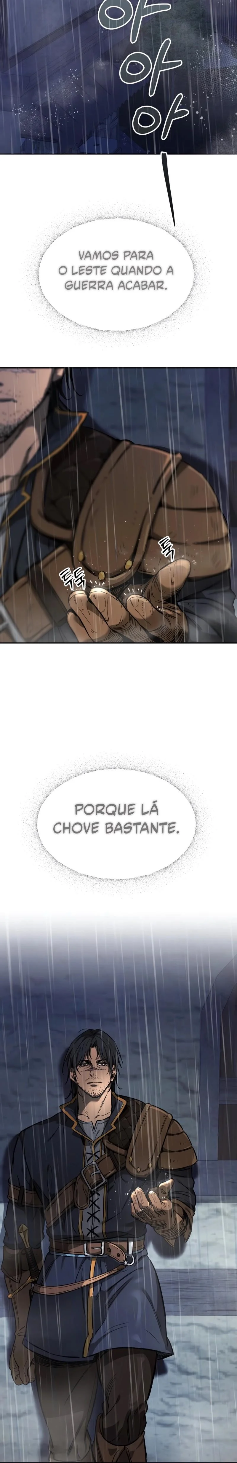 Guarda Malandro em uma Fantasia Medieval capitulo 1 pagina 12