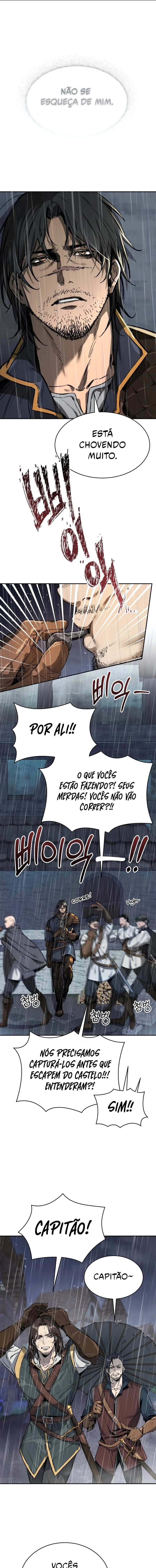 Guarda Malandro em uma Fantasia Medieval capitulo 1 pagina 13