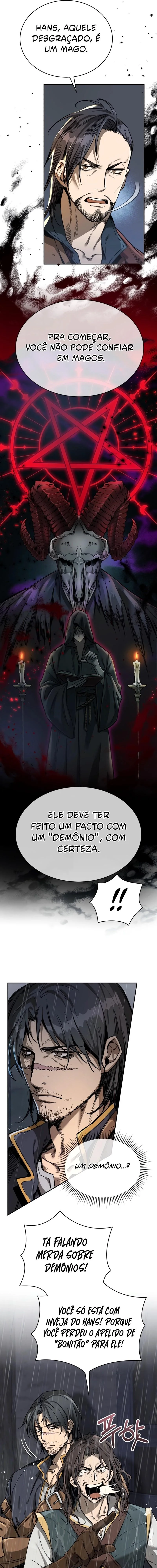Guarda Malandro em uma Fantasia Medieval capitulo 1 pagina 15