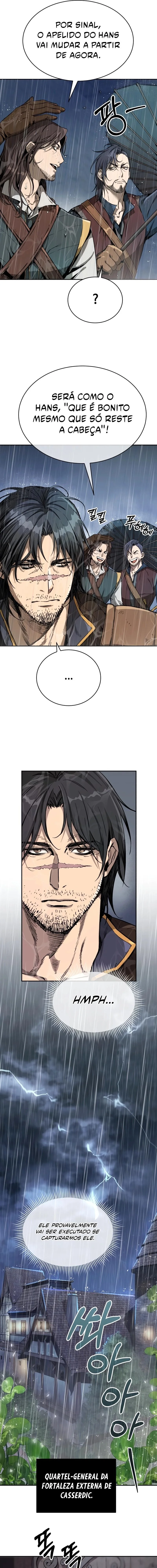 Guarda Malandro em uma Fantasia Medieval capitulo 1 pagina 17