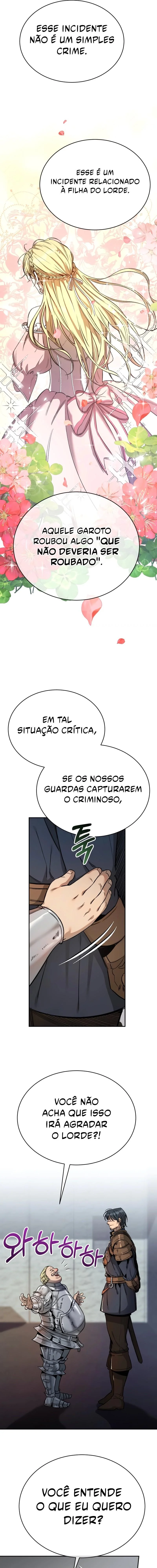 Guarda Malandro em uma Fantasia Medieval capitulo 1 pagina 21