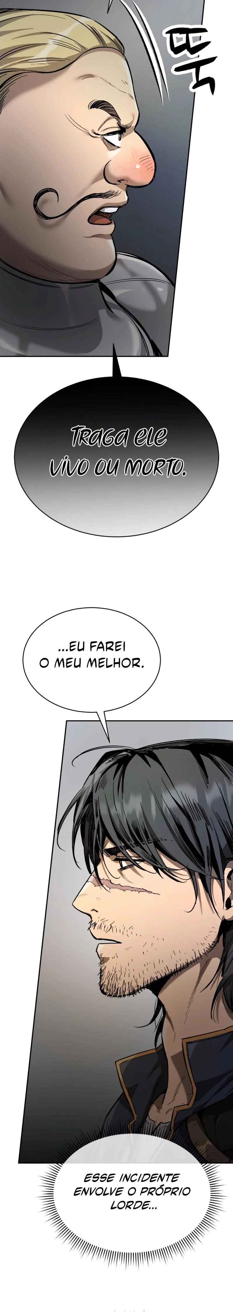 Guarda Malandro em uma Fantasia Medieval capitulo 1 pagina 22