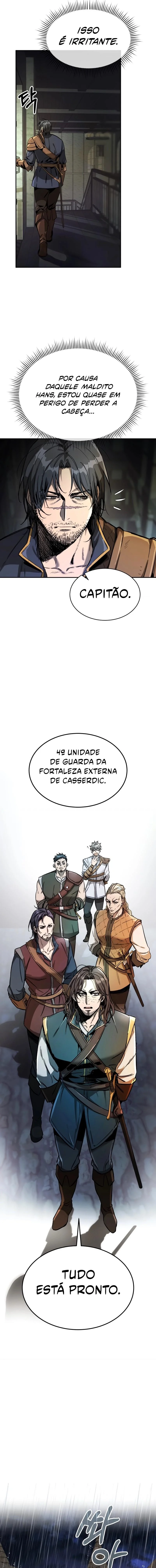 Guarda Malandro em uma Fantasia Medieval capitulo 1 pagina 23