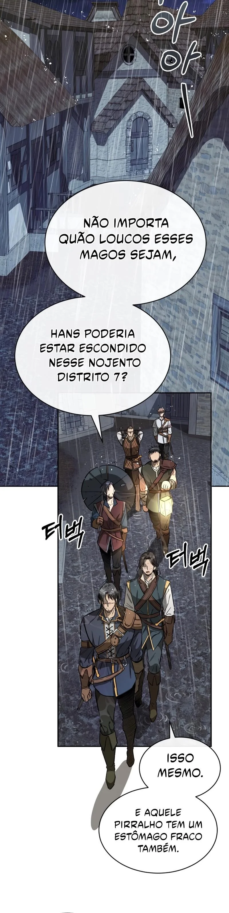 Guarda Malandro em uma Fantasia Medieval capitulo 1 pagina 24