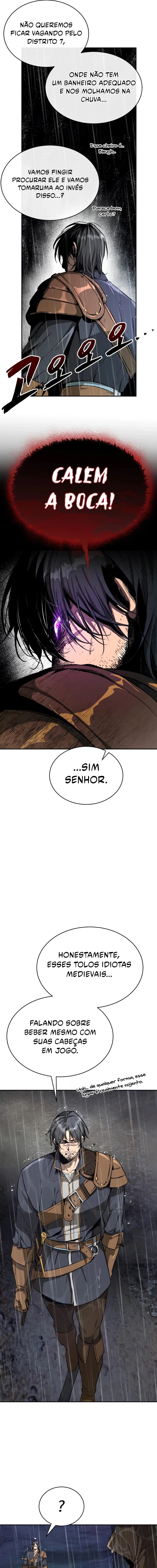 Guarda Malandro em uma Fantasia Medieval capitulo 1 pagina 25