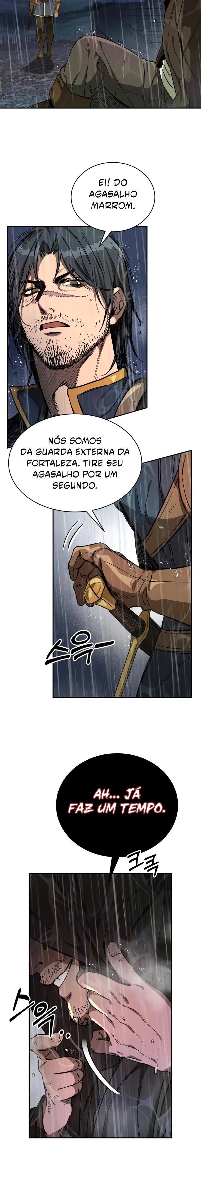 Guarda Malandro em uma Fantasia Medieval capitulo 1 pagina 26