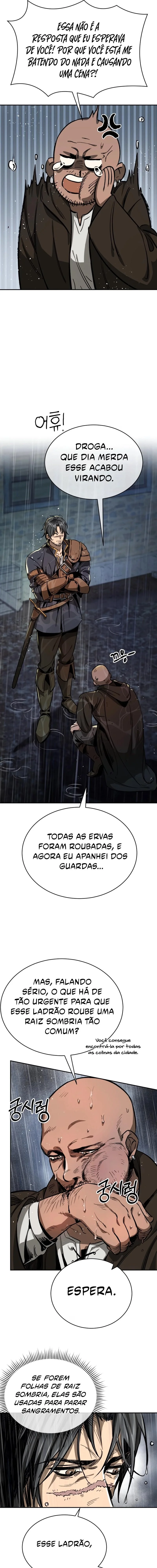 Guarda Malandro em uma Fantasia Medieval capitulo 1 pagina 29