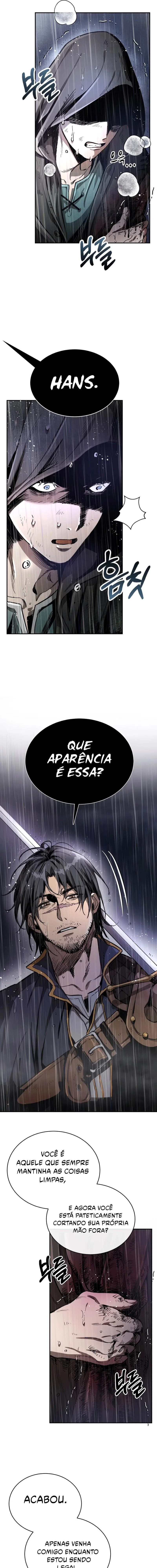 Guarda Malandro em uma Fantasia Medieval capitulo 1 pagina 31