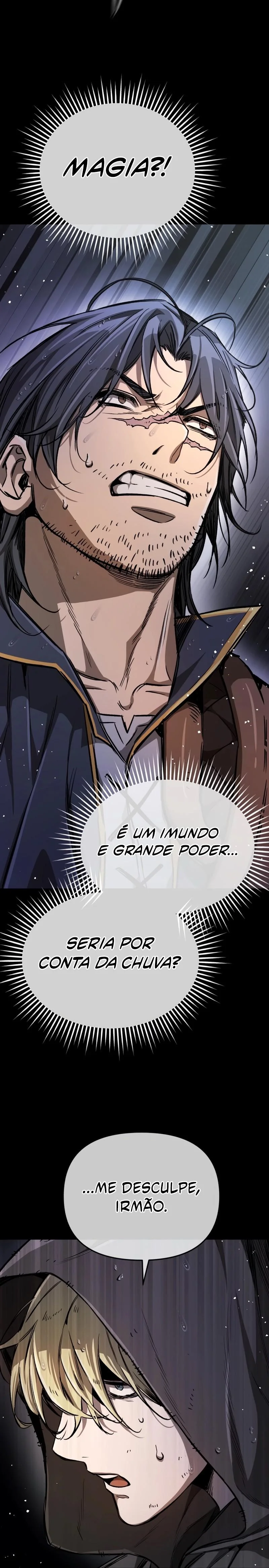 Guarda Malandro em uma Fantasia Medieval capitulo 1 pagina 34