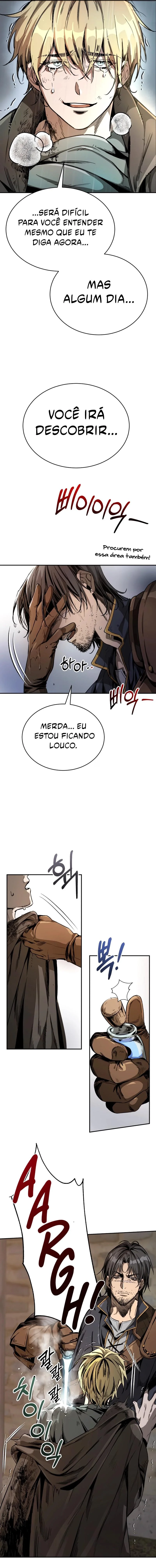 Guarda Malandro em uma Fantasia Medieval capitulo 1 pagina 44