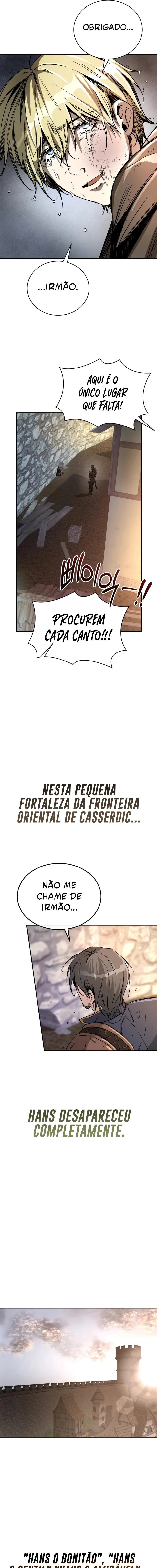 Guarda Malandro em uma Fantasia Medieval capitulo 1 pagina 48