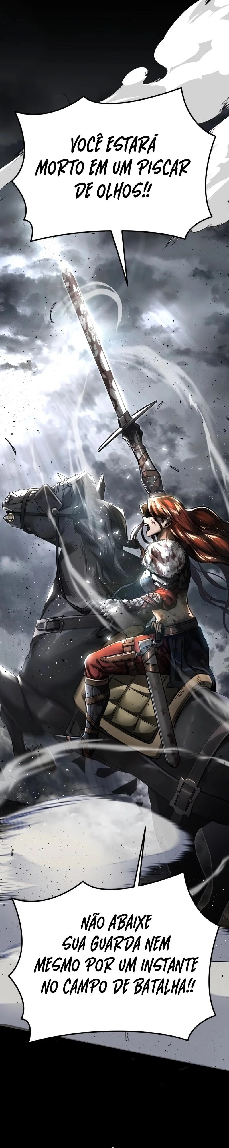 Guarda Malandro em uma Fantasia Medieval capitulo 1 pagina 6