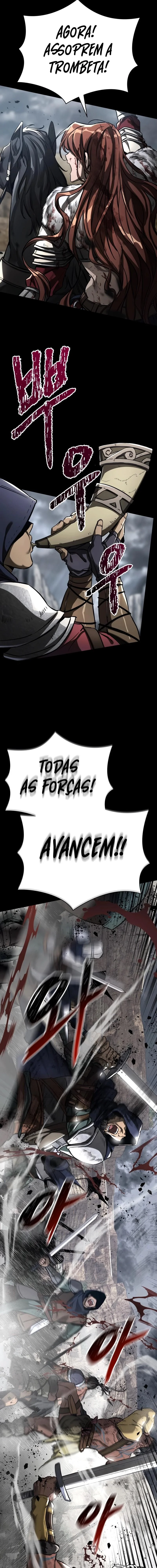 Guarda Malandro em uma Fantasia Medieval capitulo 1 pagina 7