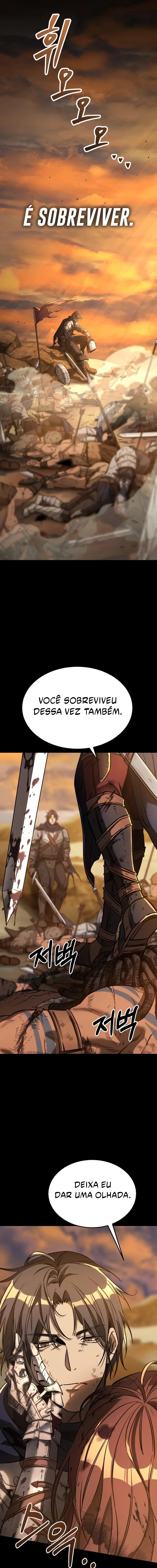 Guarda Malandro em uma Fantasia Medieval capitulo 1 pagina 9