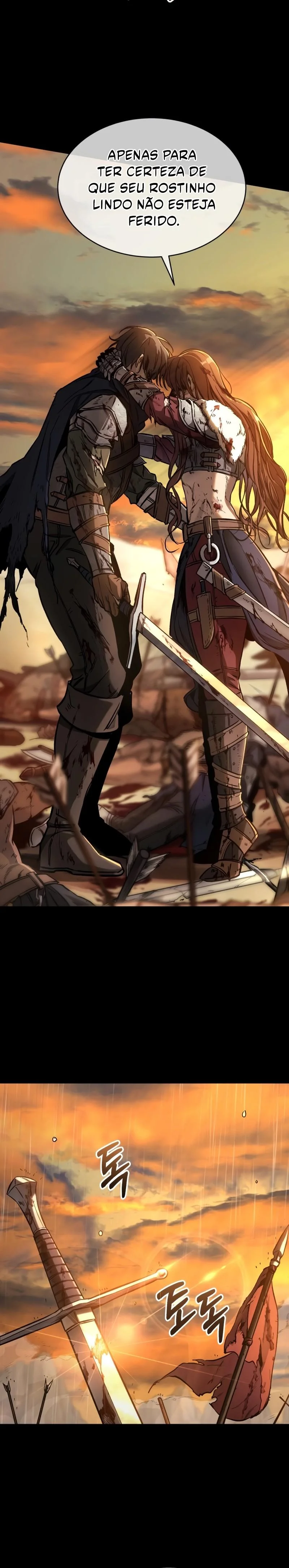 Guarda Malandro em uma Fantasia Medieval capitulo 1 pagina 10