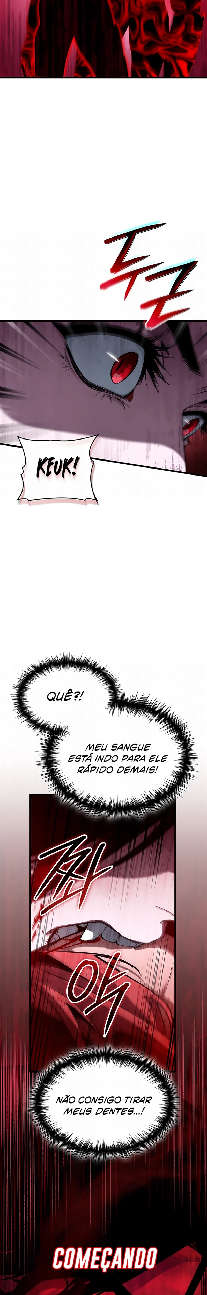 A Nova Vida Do Vampiro Carmesim capitulo 22 pagina 11