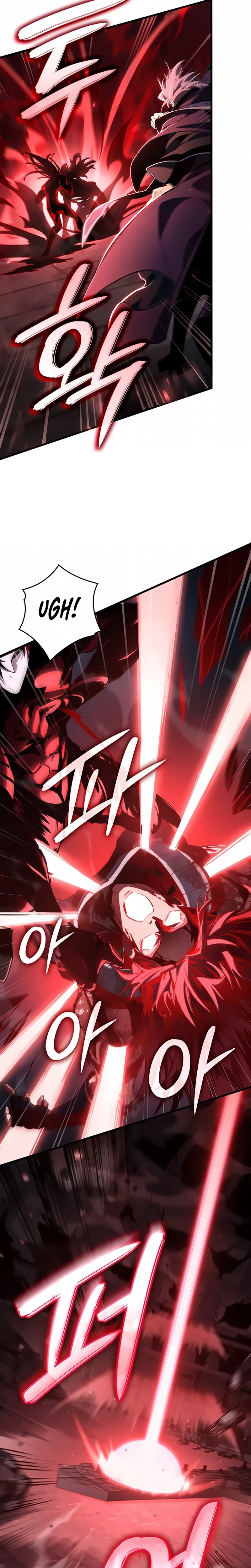A Nova Vida Do Vampiro Carmesim capitulo 22 pagina 13