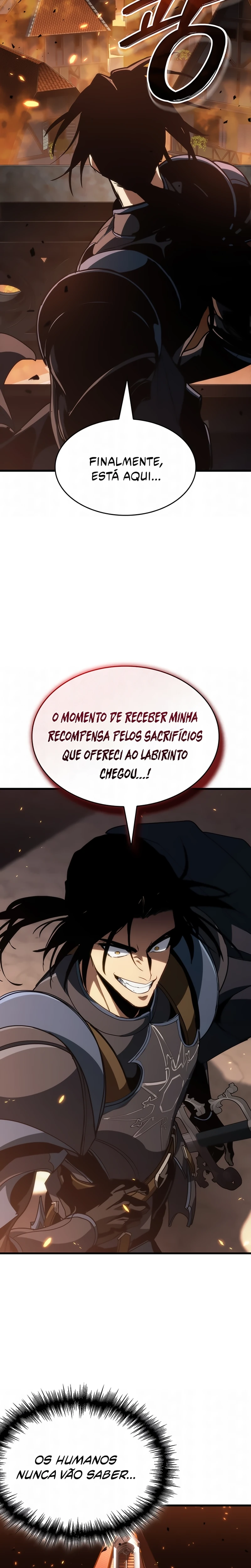 A Nova Vida Do Vampiro Carmesim capitulo 22 pagina 17