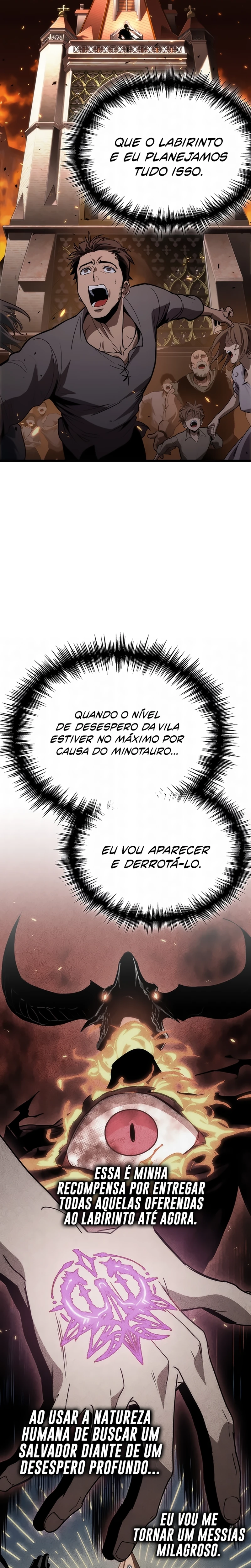 A Nova Vida Do Vampiro Carmesim capitulo 22 pagina 18