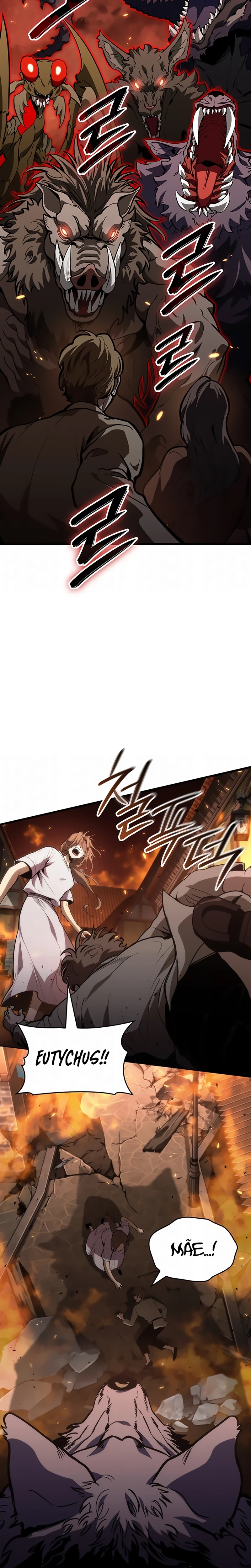 A Nova Vida Do Vampiro Carmesim capitulo 22 pagina 20