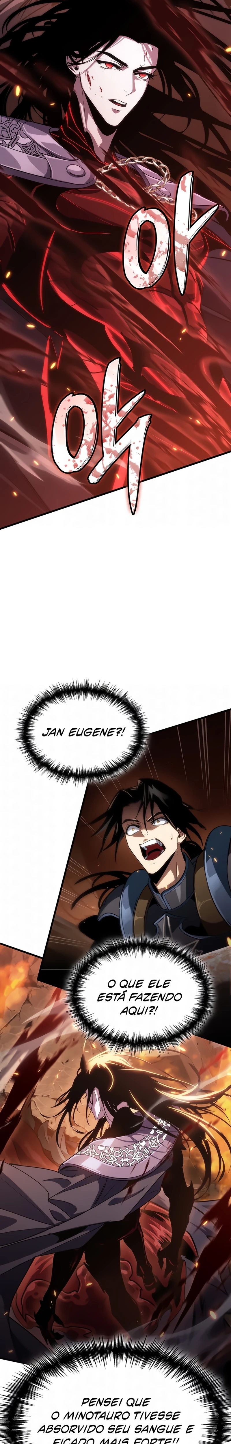 A Nova Vida Do Vampiro Carmesim capitulo 22 pagina 24