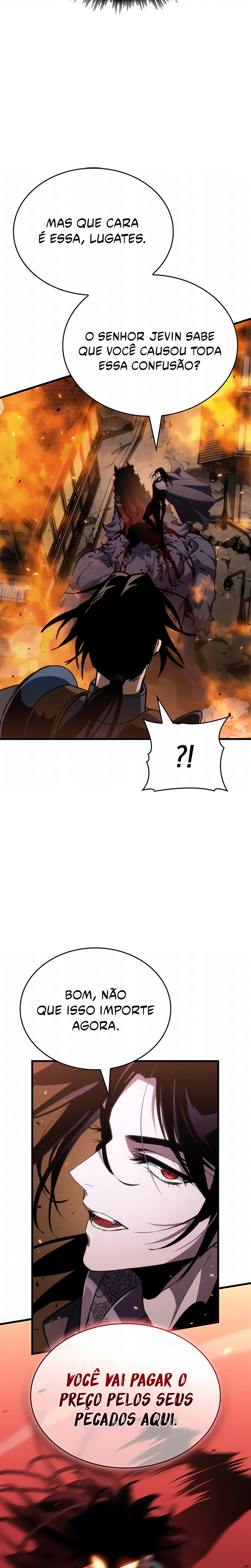A Nova Vida Do Vampiro Carmesim capitulo 22 pagina 26