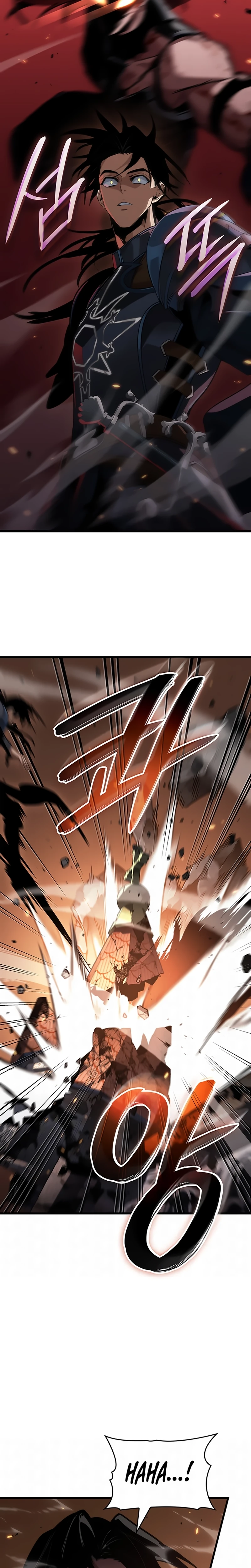 A Nova Vida Do Vampiro Carmesim capitulo 22 pagina 27