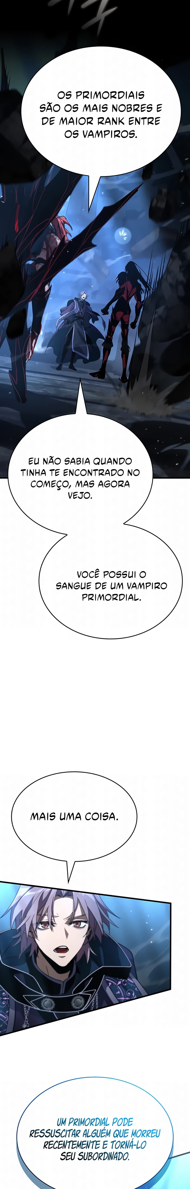 A Nova Vida Do Vampiro Carmesim capitulo 22 pagina 4