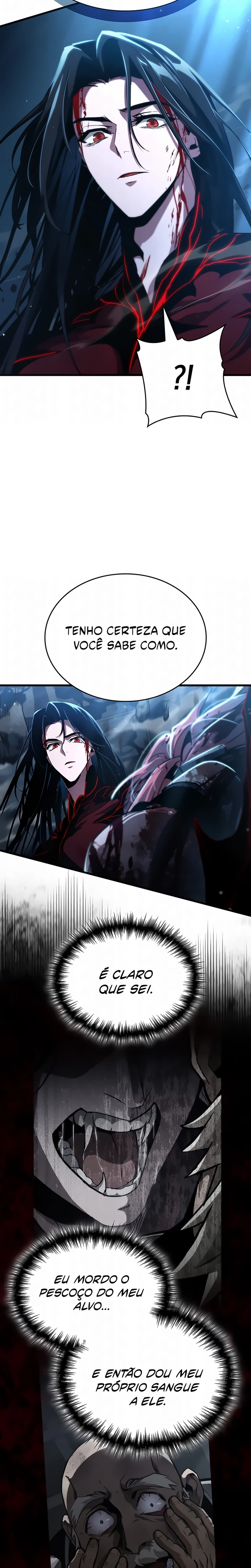 A Nova Vida Do Vampiro Carmesim capitulo 22 pagina 5