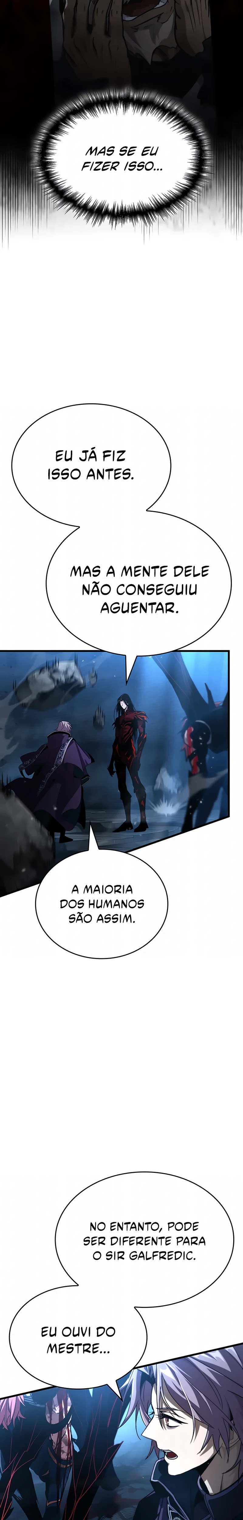 A Nova Vida Do Vampiro Carmesim capitulo 22 pagina 6