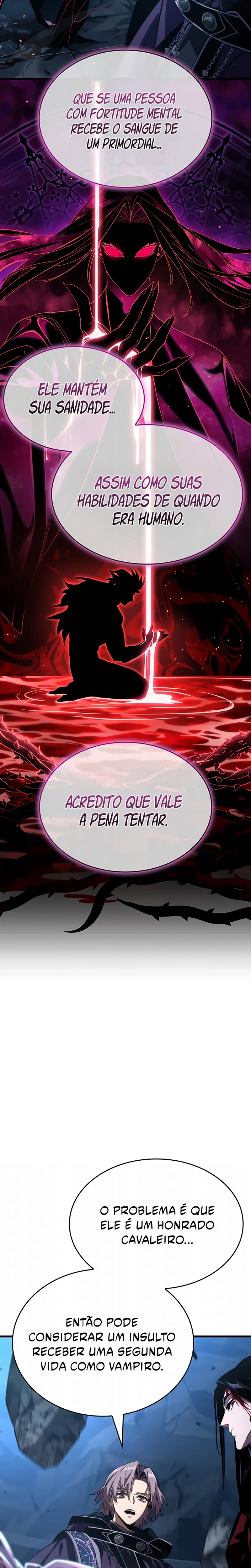 A Nova Vida Do Vampiro Carmesim capitulo 22 pagina 7