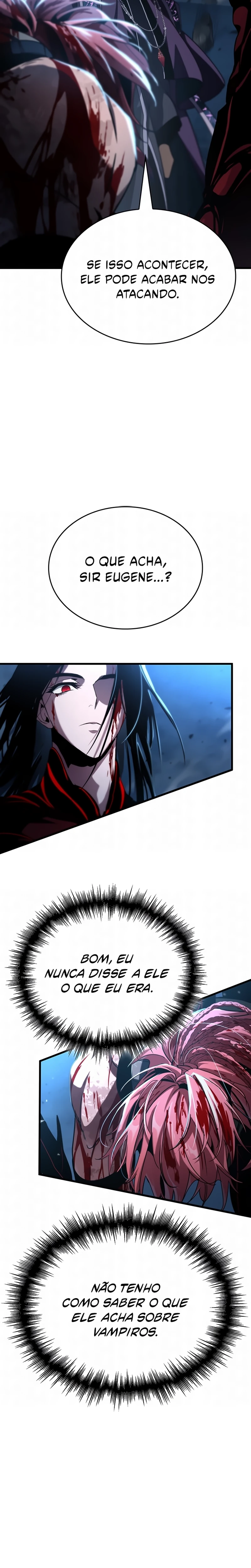 A Nova Vida Do Vampiro Carmesim capitulo 22 pagina 8