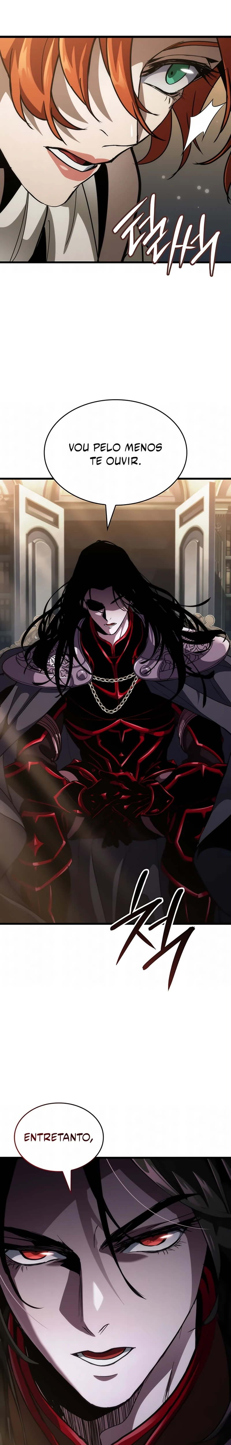 A Nova Vida Do Vampiro Carmesim capitulo 16 pagina 11