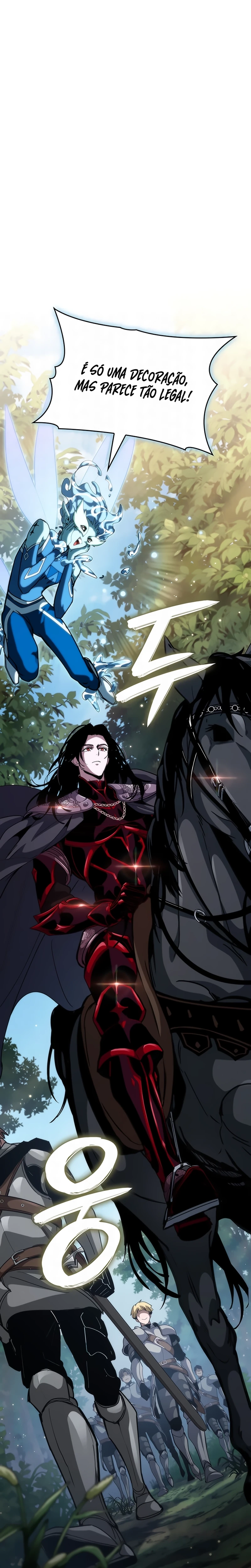 A Nova Vida Do Vampiro Carmesim capitulo 16 pagina 13