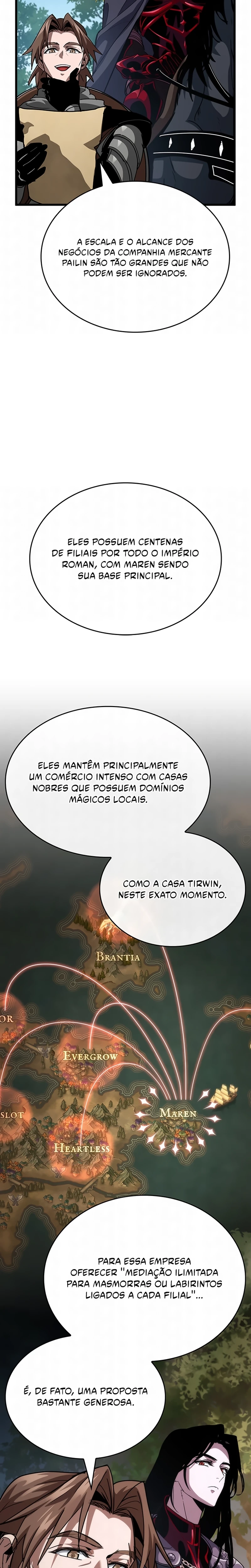 A Nova Vida Do Vampiro Carmesim capitulo 16 pagina 15
