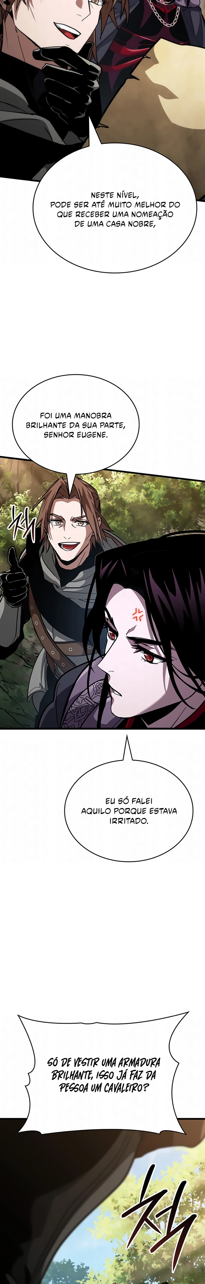 A Nova Vida Do Vampiro Carmesim capitulo 16 pagina 16