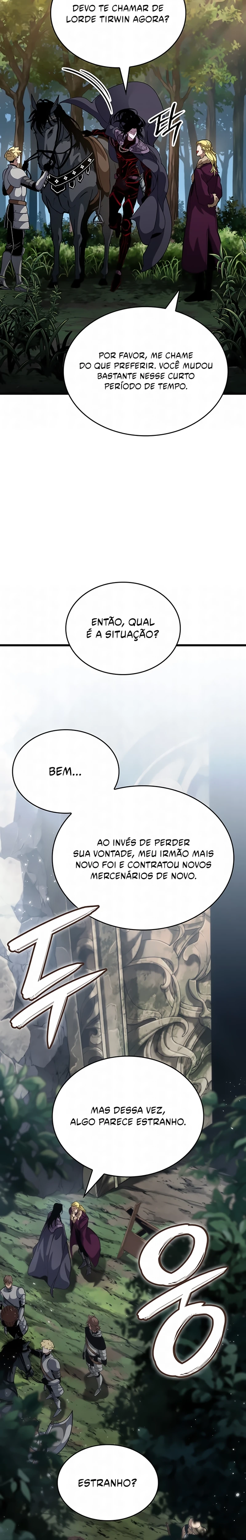 A Nova Vida Do Vampiro Carmesim capitulo 16 pagina 19