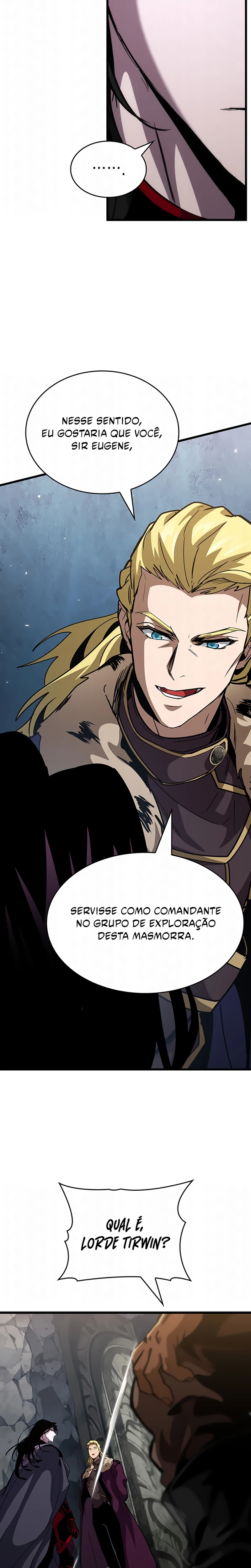 A Nova Vida Do Vampiro Carmesim capitulo 16 pagina 21