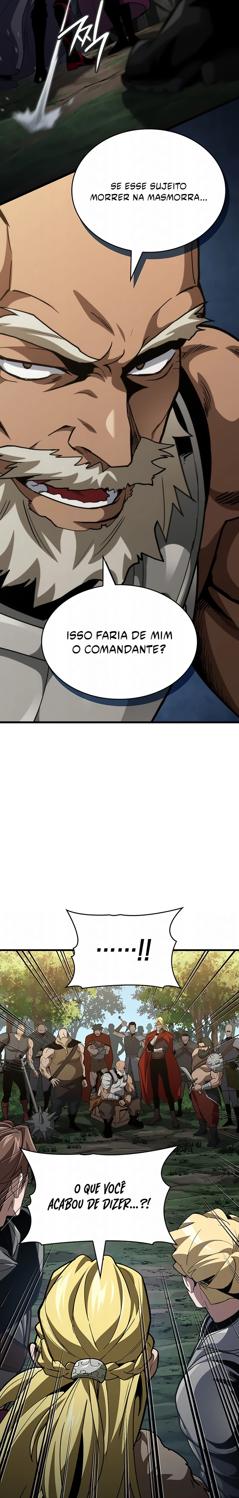 A Nova Vida Do Vampiro Carmesim capitulo 16 pagina 22
