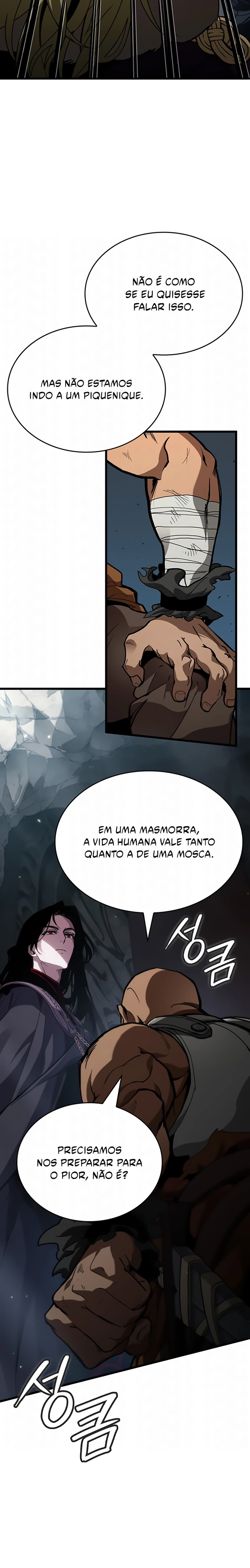 A Nova Vida Do Vampiro Carmesim capitulo 16 pagina 23