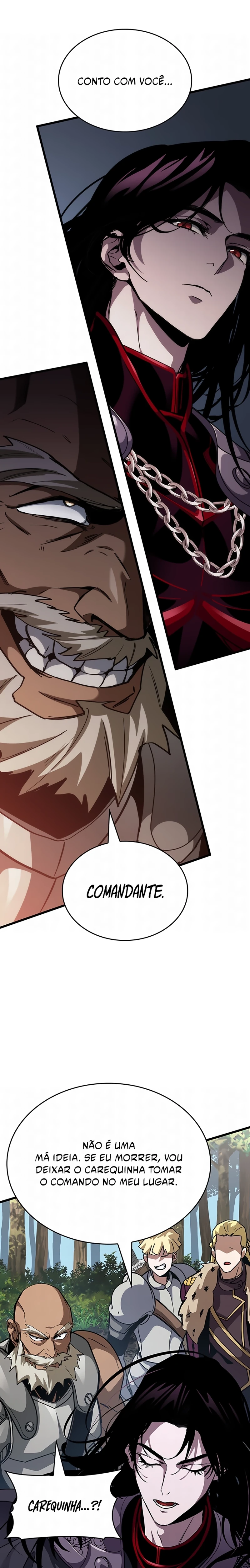 A Nova Vida Do Vampiro Carmesim capitulo 16 pagina 24